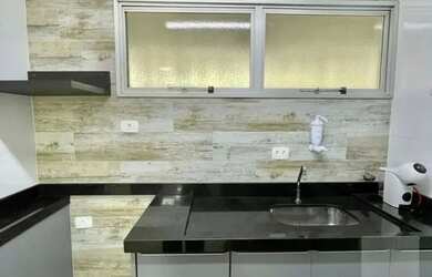 Imagem 3: Apartamento 1 dormitorio 1 banheiro sala 1 vaga