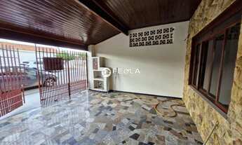 Imagem 3: Casa para alugar em Santa Bárbara D'Oeste, Parque Frezarin, com 2 quartos, com 100 m²