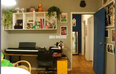 Imagem 4: Apartamento com 3 Quartos à venda, 116m² - Perdizes