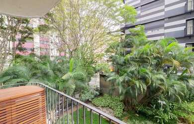 Imagem 4: Aluguel Apartamento 2 Dormitórios - 120 m² Vila Madalena