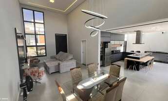 Imagem 4: Casa em Condomínio para Venda em Sorocaba, Brigadeiro Tobias, 3 dormitórios, 3 suítes, 4 b