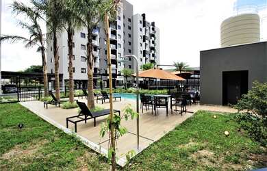 Imagem 3: Apartamento Novo no Hauer 3 Quartos, Sacada com Churrasqueira e Condomínio Clube