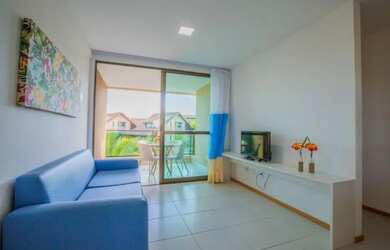 Imagem: FLAT NUI SUPREME BEACH LIVING, MURO ALTO