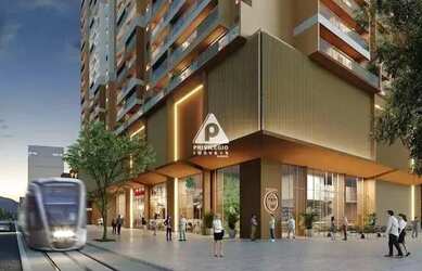 Imagem: Studio com Varanda no Epicentro