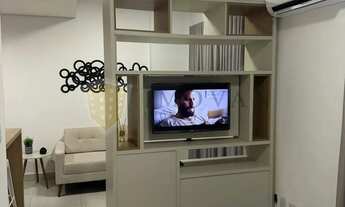 Imagem 3: Studio mobiliado dormitório suíte jardim Botânico