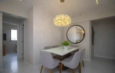 Imagem 6: Apartamento Alto Padrão - 130 m² - Infinity Residence - 26º Andar