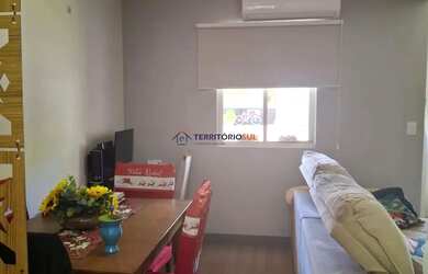 Imagem 3: Casa em condomínio fechado de 3 dormitórios,2 vagas no bairro Parque Santa Fé