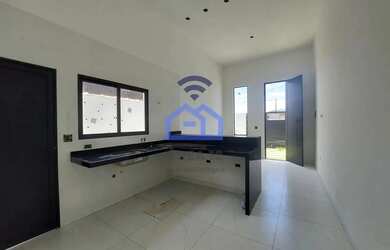 Imagem 7: Casa nova com 03 dorms à venda aceita financiamento, bairro dos Golfinhos, Caraguatatuba