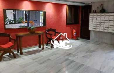 Imagem 3: Apartamento com 2 quartos à venda, 50 m² por R$ 350.000 - Centro - Niterói/RJ