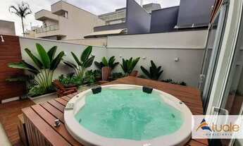 Imagem 3: Casa com 3 dormitórios à venda, 187 m² por R$ 1.289.000,00 - Residencial Real Park Sumaré