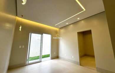 Imagem 6: Casa Nova - 03 Suítes sendo 01 Suíte Master com Closet - Plano Diretor Norte