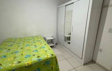 Imagem 3: Casa no Itacorubi para até dois adultos, com água, luz e internet inclusos