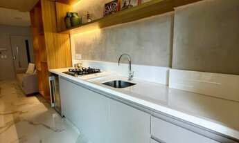 Imagem 2: OPORTUNIDADE NO HORTO FLORESTAL - PORTEIRA FECHADA 3 SUÍTES. INFRA E DUAS VAGAS. 