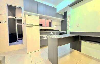 Imagem 3: Apartamento com 1 dormitório, 33 m² - venda por R$ 250.000,00 ou aluguel por R$ 1.650,00/m