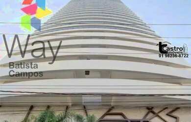 Imagem 2: Edifício Way Batista Campos. 3/4. 1 ou 2 Vagas. W246