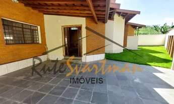 Imagem: Casa com 3 dormitórios, 179 m² - venda