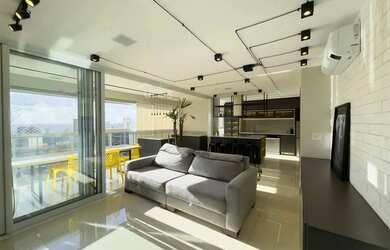 Imagem 3: Apartamento mobiliado com 3 suítes no setor marista