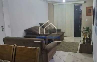 Imagem 2: Apartamento à venda, Santa Luzia, com três dormitórios sendo uma suíte e duas vagas cobert