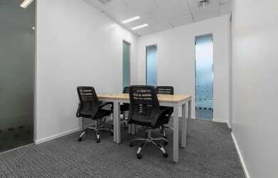 Imagem 4: Assinaturas flexíveis de coworking em Regus SAO PAULO, Continental Square - Vila Olímpia