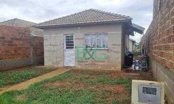 Imagem: Casa à venda, 44 m² por R$ 86.648,52