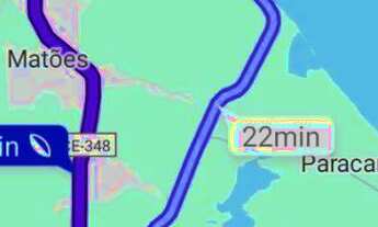 Imagem 4: 500.00 o final de semana de sexta a domingo casa com piscina próximo alguns pontos turísti