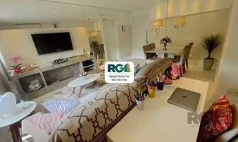 Imagem 2: Apartamento para Venda - 66.51m², 3 dormitórios, sendo 1 suites, 1 vaga - Partenon