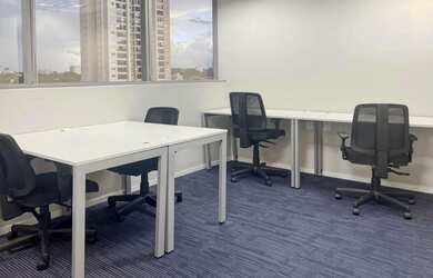 Imagem 4: Escritório virtual para alugar em HQ BRA, Sao Paulo - Chacara Santo Antonio