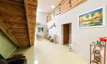 Imagem 5: Casa Dupléx Moderna - 5 Quartos - Cidade Nova, Núcleo 12