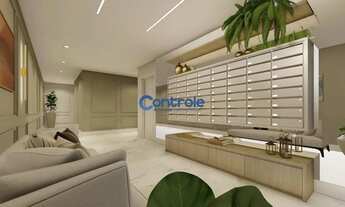 Imagem 2: Apartamento em construção em Areias com 02 dormitórios, sendo 01 suíte e 01 vaga