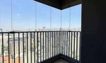 Imagem 3: Apartamento para venda e locação em Pompeia com 2 quartos, sendo 1 suíte , 62m²