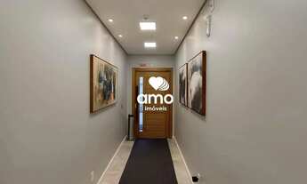 Imagem 3: Apartamento no Centro de Brusque - 75,01 m², 2 quartos, com interfone e portão eletrônico