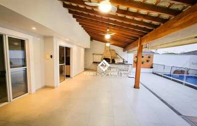 Imagem 4: Sobrado 4 dormitórios para alugar, 220 m² - Villa Branca Home & Club - Jacareí/SP