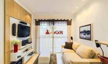 Imagem 2: Flat com ótimo preço no bairro Vila Olímpia. Confira!