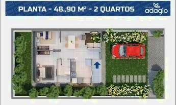 Imagem 3: Casa Vila Adágio - Chave 50.000