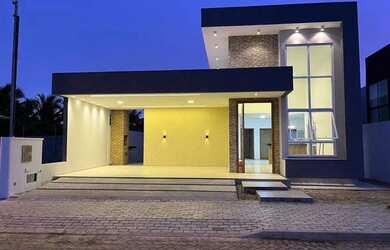 Imagem: Casa à venda no Maluí Residence, CAPUÃ