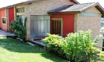 Imagem: Casa com 4 quartos, sendo 4 suítes para