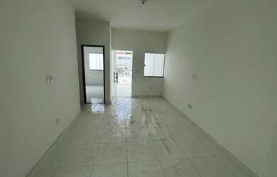 Imagem 4: Casa 2/4 , fachada moderna na Asa Branca