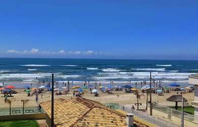 Imagem: Apartamento de frente para o mar em Arroio