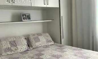 Imagem 2: Apartamento a venda - Jardim Santo Antônio, Santo André