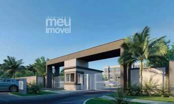 Imagem 3: Imóvel para venda possui 41 metros quadrados com 2 quartos em Conjunto Maiobao - Paço do L