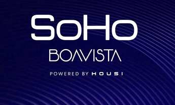 Imagem: Studio Soho Boa Vista - 6º pavimento