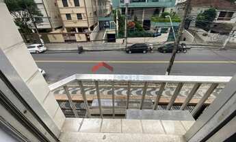 Imagem 2: Apartamento em Rua Oswaldo Cochrane - Embaré - Santos/SP