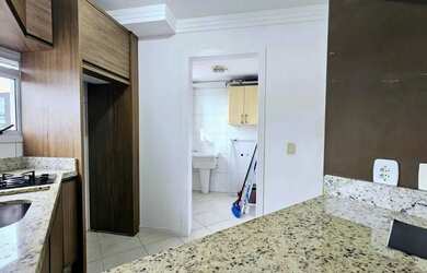 Imagem 6: Imóvel para venda possui 72 metros quadrados com 2 quartos em Estreito - Florianópolis - S