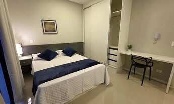 Imagem 2: Studio Garden Mobiliado para venda e locação, Centro, Curitiba, PR