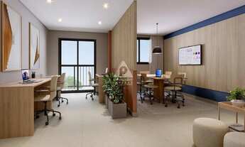 Imagem 7: Lançamento FAROL DA GUANABARA. Stúdios e Apartamentos de 1 a 3 quartos, com opção de suíte