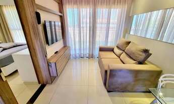 Imagem 4: Apart.. mobiliado 2 dorms. c/ suíte no Brisa Calma Premier Flat em Ponta Negra