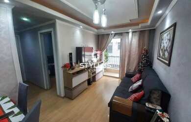 Imagem 2: Cascadura Apartamento com 2 dormitórios