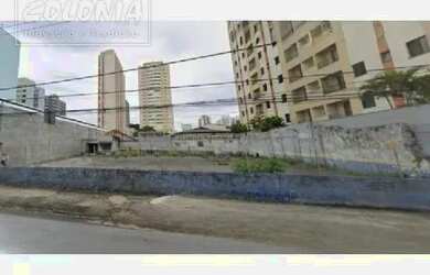 Imagem: Terreno a venda - Santo Antônio, São Caetano