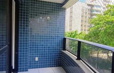 Imagem: Alugo apto na Boa viagem - 3 Quartos- 87m²