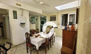 Imagem 6: Apartamento com 3 dormitórios à venda, 165 m² por R$ 1.100.000,00 - Icaraí - Niterói/RJ